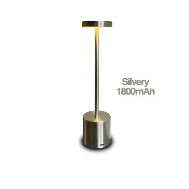 Touch Sensor LED Table Lamp,  the LED touch sensor lamp. Featuring a sleek and modern design, this lamp is perfect for adding a stylish touch to any room. My Store