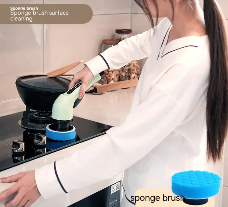 TwinTask Handheld Brush HejK.com Marketplace LLC