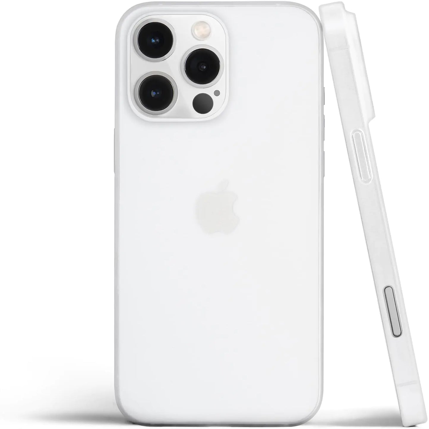 totallee Thin iPhone 16 Pro Max Case, Thinnest Cover Ultra Slim Minimal - for Apple iPhone 16 Pro Max (2024) (Desert Titanium)