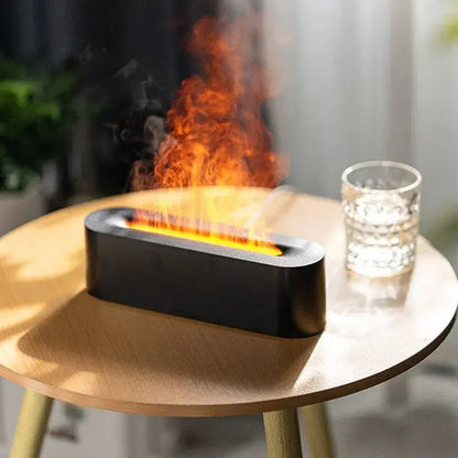 Vlam Aroma Diffuser Nieuwste Model WEM Support (www.WEM.support)