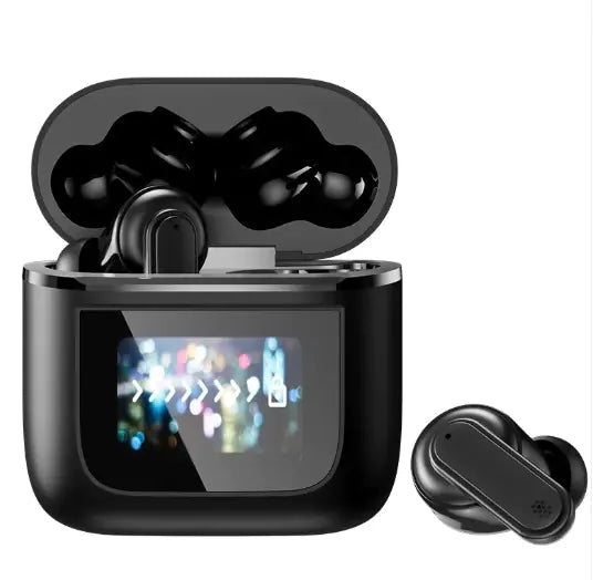 Touch Screen Bluetooth Earphones HejK.com