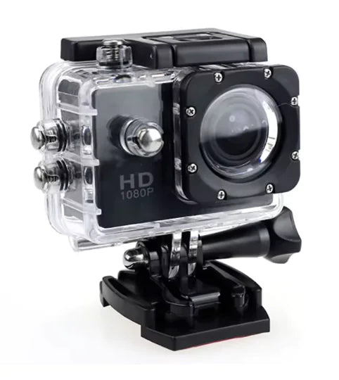 1080P Waterproof Action Camera WEM Support (www.WEM.support)