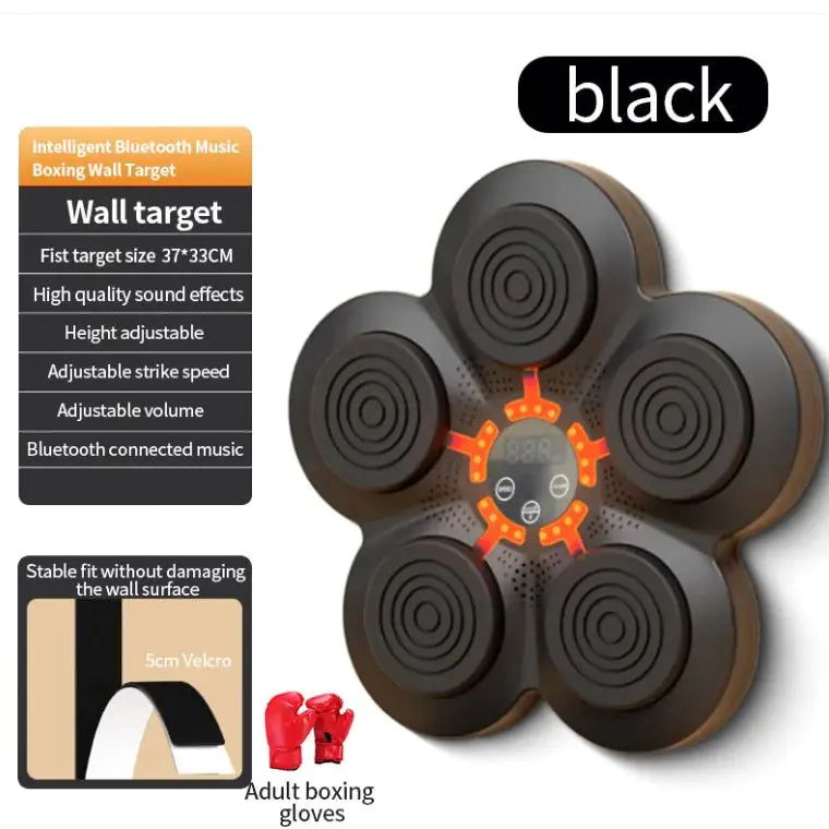 Target Children Fight Boxing Training Equipment WEM Support (www.WEM.support)