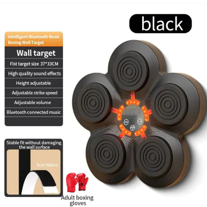 Target Children Fight Boxing Training Equipment WEM Support (www.WEM.support)
