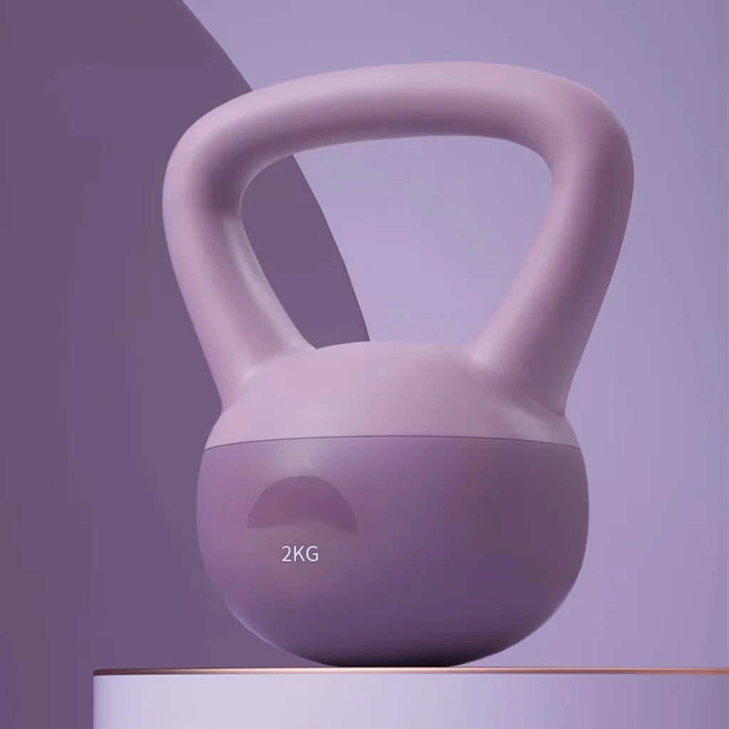 Women's Fitness Home Kettlebell HejK.com