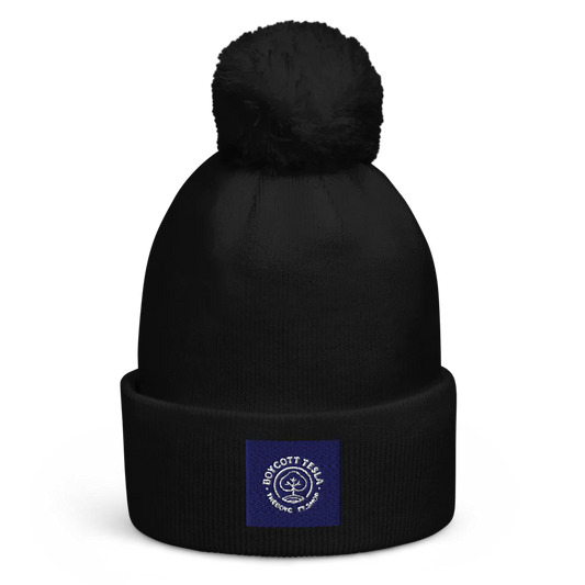 Winter Pom-Pom Beanie | Beechfield B426 HejK.com Marketplace LLC