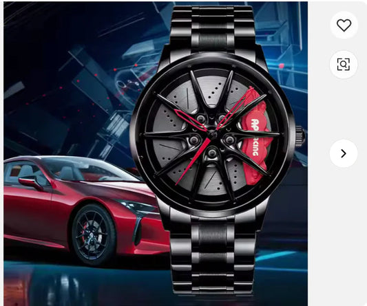 WheelSpin Watch WEM Support (www.WEM.support)
