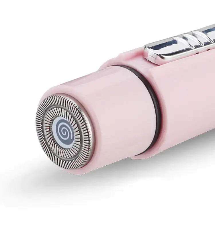 4 In 1 Beautician Grooming Wand Beauty This versatile tool combines four essential functions into one sleek wand - facial cleansing, exfoliating, blackhead removal, and skincare absorption. My Store