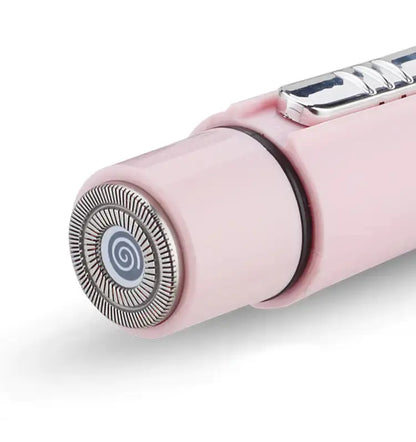 4 In 1 Beautician Grooming Wand Beauty This versatile tool combines four essential functions into one sleek wand - facial cleansing, exfoliating, blackhead removal, and skincare absorption. My Store