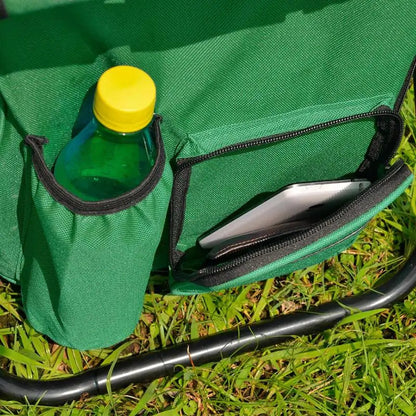 Tragbarer Wasserdichter Campingstuhl WEM Support (www.WEM.support)