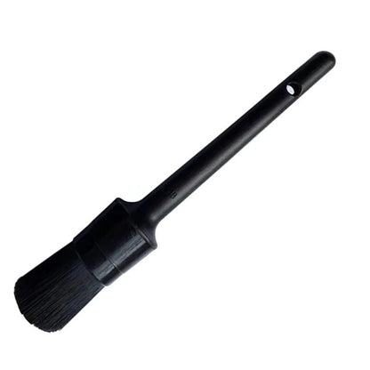 5PC Car Detailing Brush Kit Boar Hair Vehicle Auto Interior For Wheel Clean Sets WEM Support (www.WEM.support)