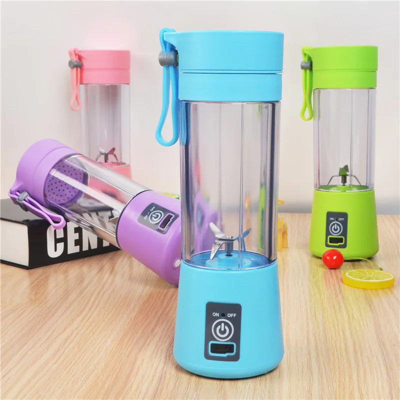 USB Electric Citrus Juicer WEM Support (www.WEM.support)