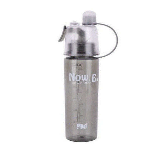 Wiederverwendbare Nebel-Wasserflasche WEM Support (www.WEM.support)