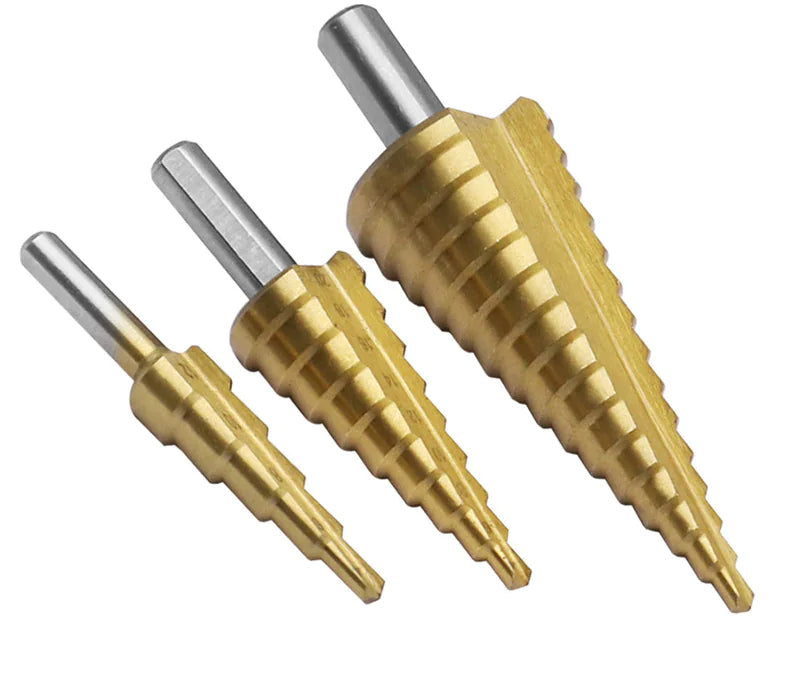 6-Piece Precision Drill & Saw Set