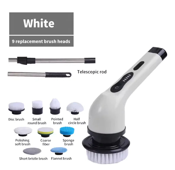 TwinTask Handheld Brush HejK.com Marketplace LLC