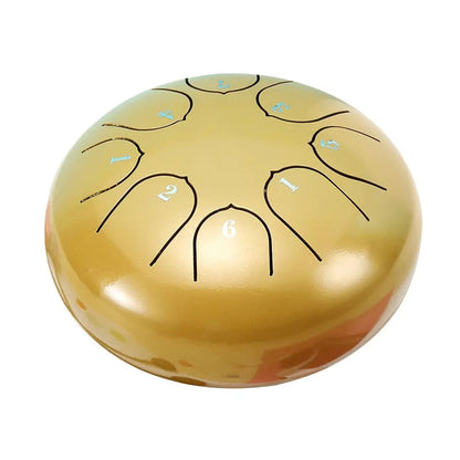Steel Tongue Drum Set HejK.com
