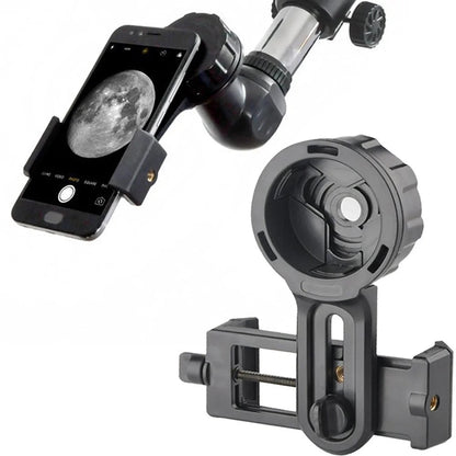 Teleskop Handyfotografie-Halterung WEM Support (www.WEM.support)