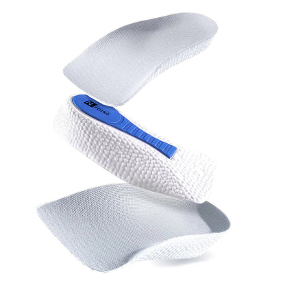 Stealthy Lift Insoles WEM Support (www.WEM.support)