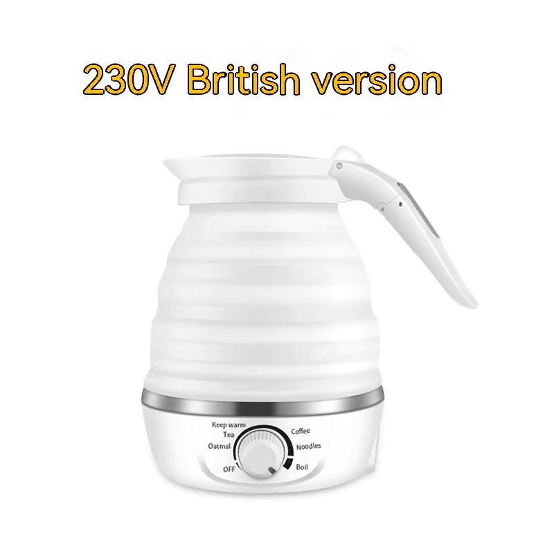 Travel Folding Kettle WEM Support (www.WEM.support)