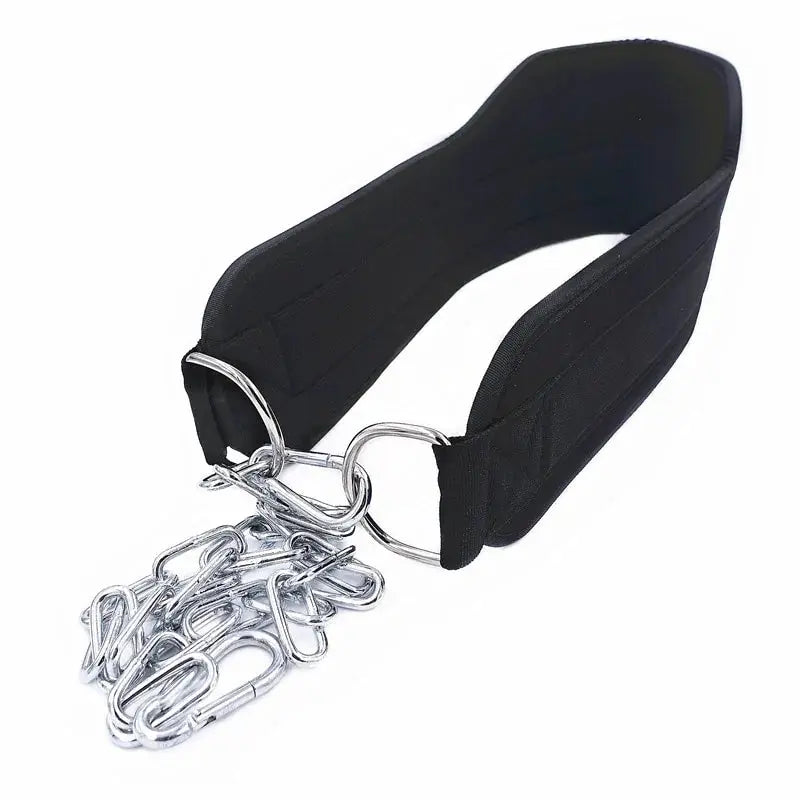 Weight Lifting Belt Chain this belt offers exceptional comfort and durability, ensuring it will withstand even the toughest of workouts. My Store