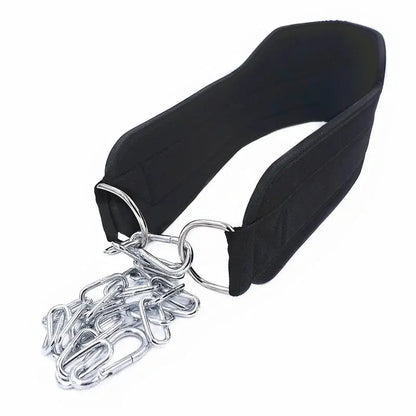 Weight Lifting Belt Chain this belt offers exceptional comfort and durability, ensuring it will withstand even the toughest of workouts. My Store