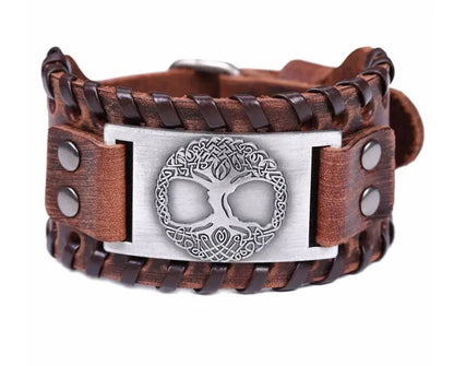 Tree of Life Vintage Bracelet WEM Support (www.WEM.support)
