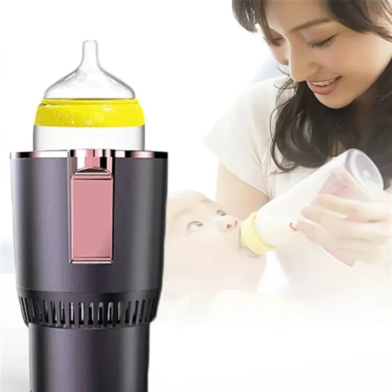 2-in-1 Smart Mug