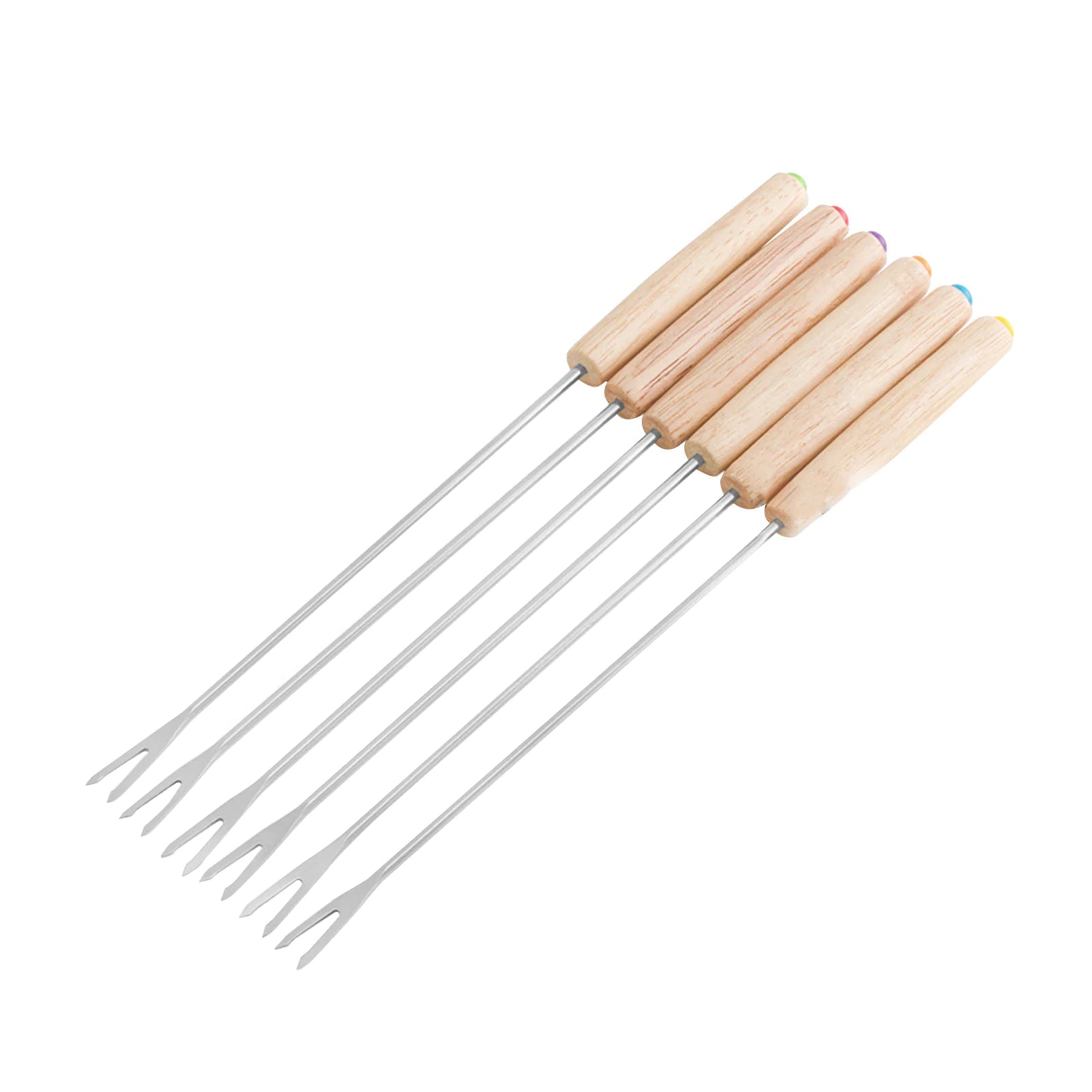 Stainless Steel Fondue Forks HejK.com Marketplace LLC