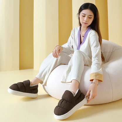 Winter Plush Non-Slip Boots WEM Support (www.WEM.support)