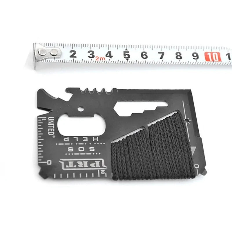 Wallet Ninja Multiwerkzeug WEM Support (www.WEM.support)