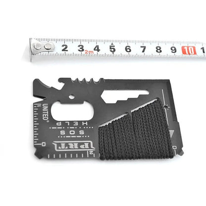 Wallet Ninja Multiwerkzeug WEM Support (www.WEM.support)