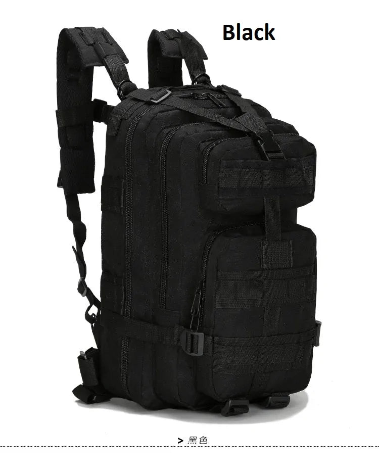 Wasserdichter Tarn-Jagdrucksack WEM Support (www.WEM.support)