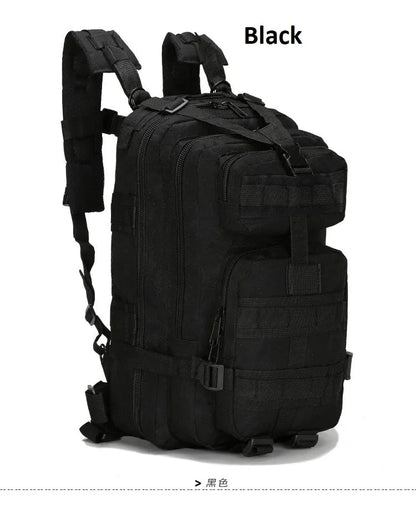 Wasserdichter Tarn-Jagdrucksack WEM Support (www.WEM.support)