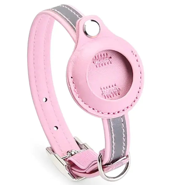 Tracker Protective Cover Pet Collar WEM Support (www.WEM.support)