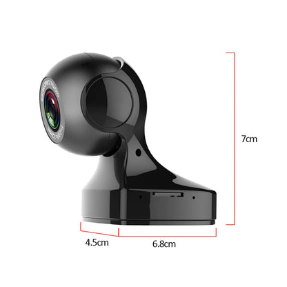 170° WiFi Dash Cam Recorder Car Camera HD 1080P Car DVR Vehicle Video G-Sensor WEM Support (www.WEM.support)