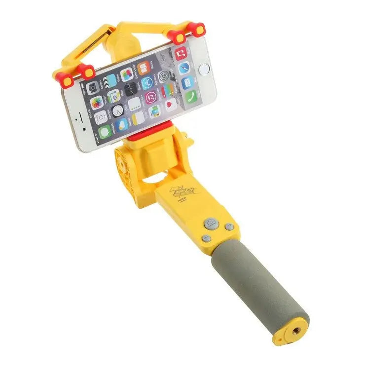 360 Rotation Selfie Stick   This innovative device allows you to rotate your phone a full 360 degrees to get the perfect shot every time. Whether you're taking a solo selfie or a group photo, this selfie stick has you covered. My Store