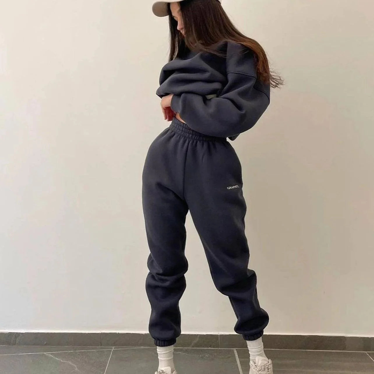 Women's Two-Piece Suit WEM Support (www.WEM.support)