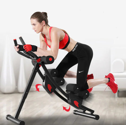 Abdominal Tucker Fitness Device WEM Support (www.WEM.support)