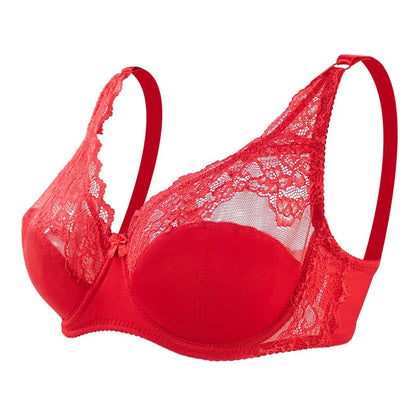 Underwire Lace Bra