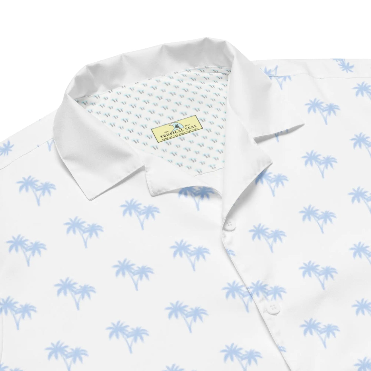 Tropical Blizzard Hawaiian Shirt - Unleash Paradise! WEM Support (www.WEM.support)