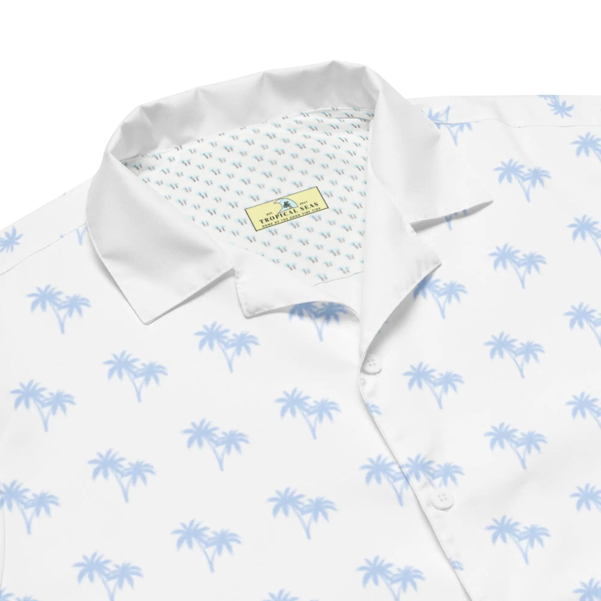 Tropical Blizzard Hawaiian Shirt - Unleash Paradise! WEM Support (www.WEM.support)