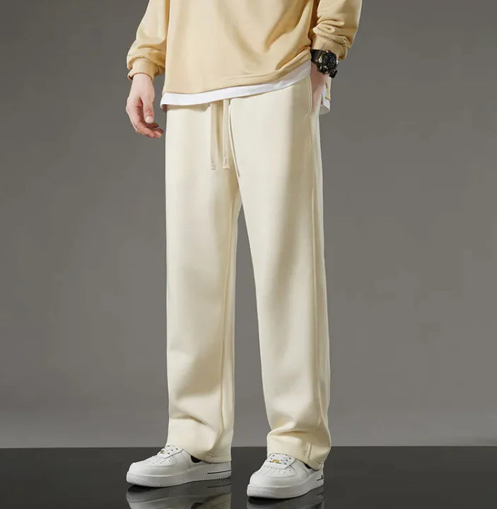Urban Ease Flat-Leg Pants WEM Support (www.WEM.support)