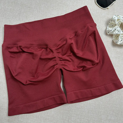 Women's Yoga Shorts