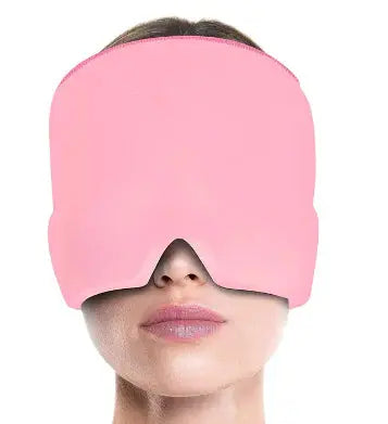 Stress relief Head Massager & Eye Mask for Stress and Pain Relief My Store