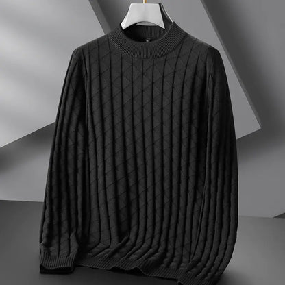 XL Men's Casual Knit Sweater HejK.com Marketplace LLC