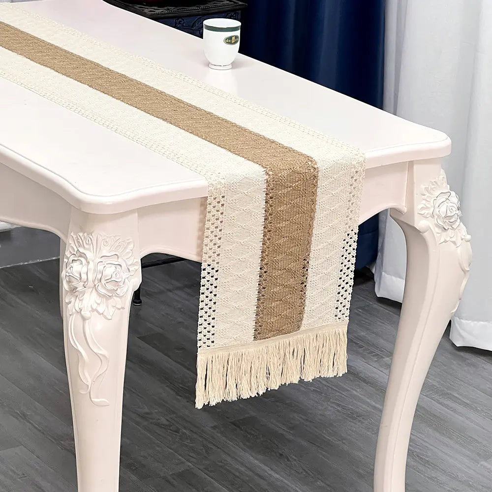 Caminho de Mesa ao Estilo Americano