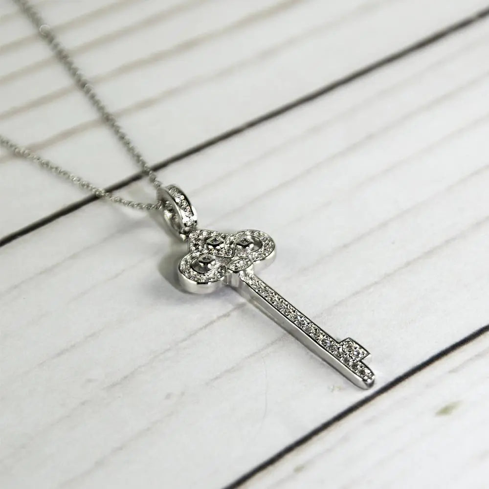 Trust Necklace WEM Support (www.WEM.support)