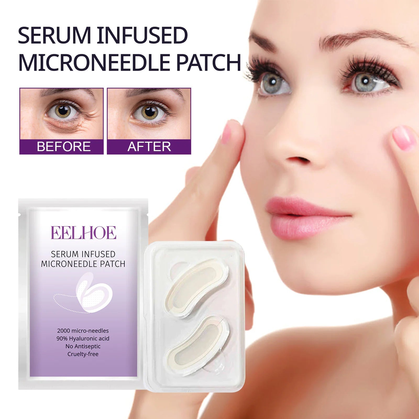 Youthful Radiance Eye Mask HejK.com Marketplace LLC