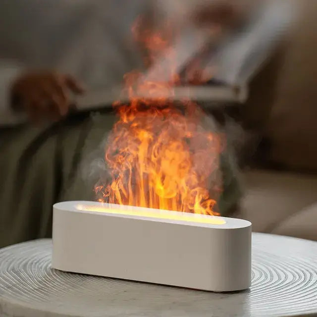 Vlam Aroma Diffuser Nieuwste Model WEM Support (www.WEM.support)