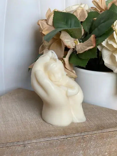 Sweet and Loving Mother's Touch Handmade Candles WEM Support (www.WEM.support)